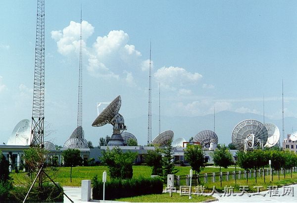 新疆喀什卫星测控站扩建工程选用金山牌线缆