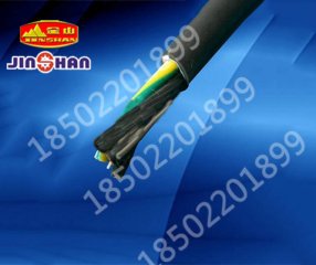 其他特种电线电缆